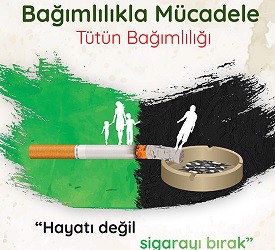 Tütün bağımlılığı semineri